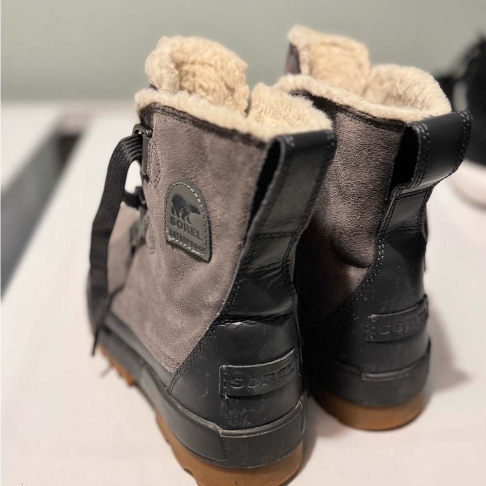 Sorel Tivoli waterproof boots